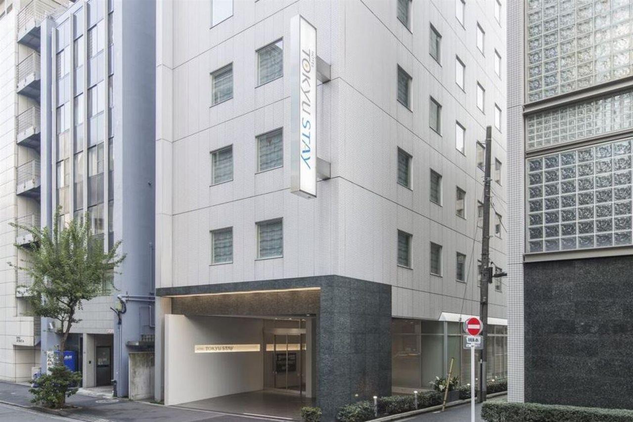 טוקיו Tokyu Stay Suidobashi מראה חיצוני תמונה
